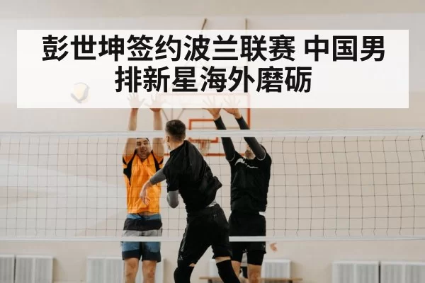 volleyball block